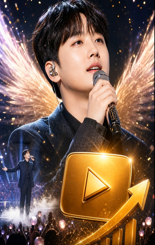 이찬원 날개