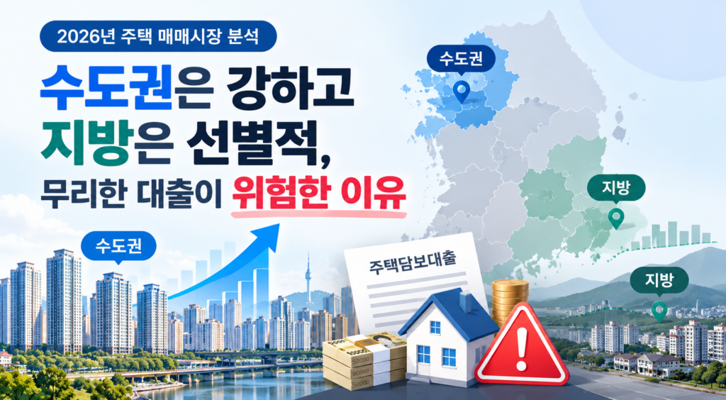 무리한 대출이 위험한 이유